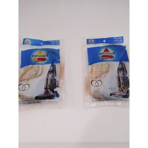 Bissell Upright vacuum Style 7,9,10,12,14 Belt Part #32074,203-1093‎ -  2 Pack